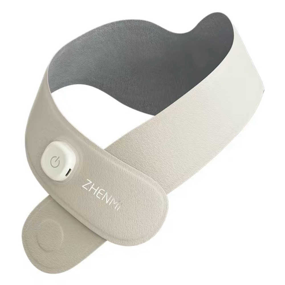 ZHENMI FlexiHeat 2-in-1 Neck and Eye Warmer. USB-C Rechargeable Heating Pad